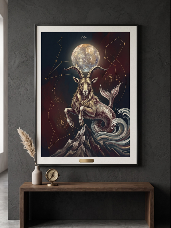 Koziorożec - znak zodiaku Ziemi: cechy, data i dopasowanie