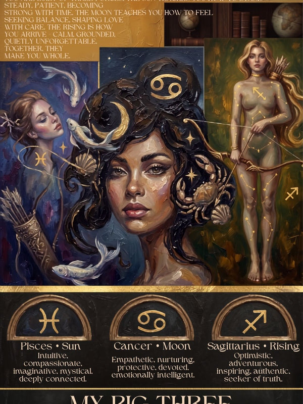 Ascendent — jak obliczyć i co znaczy Twój znak wschodzący.