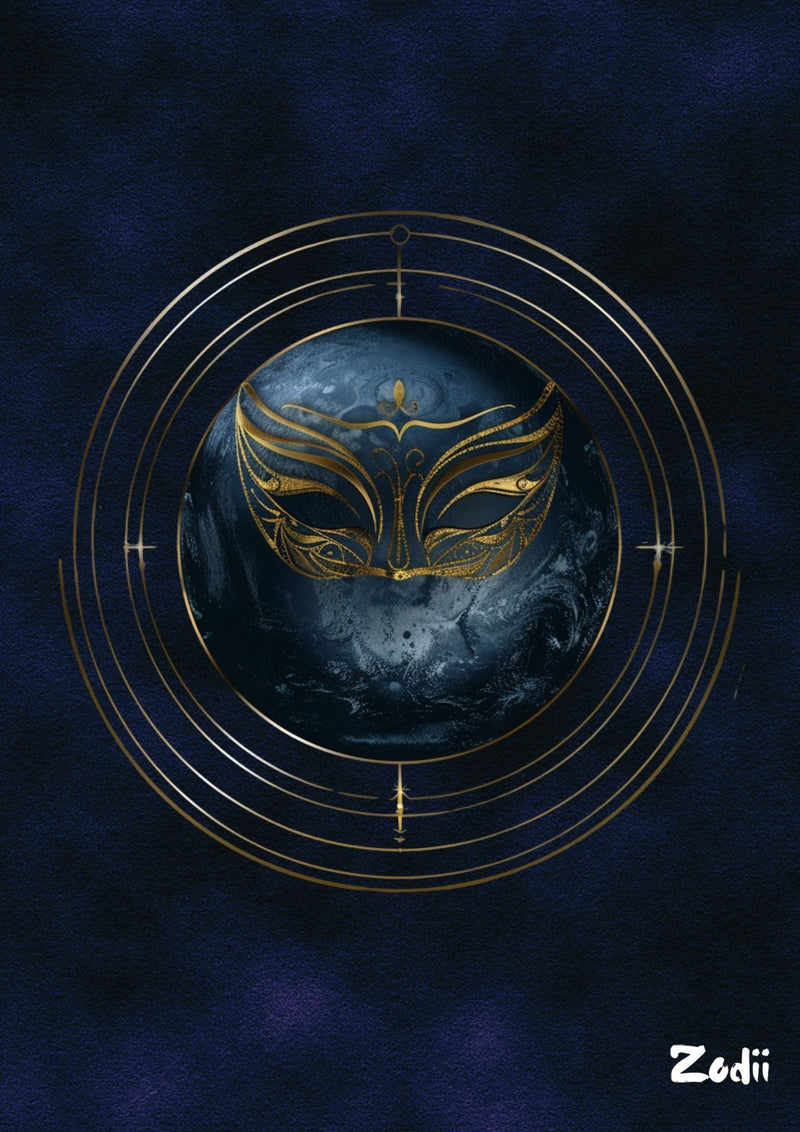 I dom astrologiczny — Ty i Twoja maska