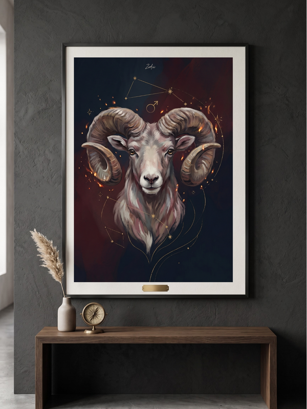 Baran — znak zodiaku Ognia: cechy, data i dopasowanie