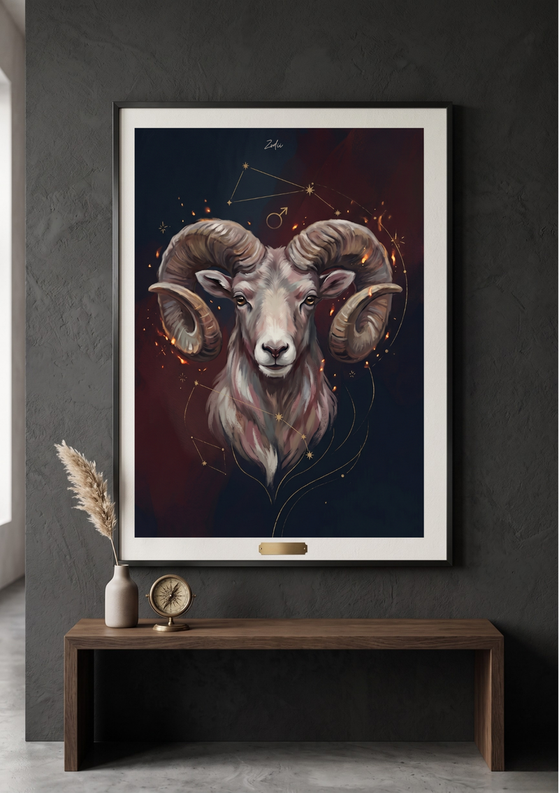 Baran — znak zodiaku Ognia: cechy, data i dopasowanie