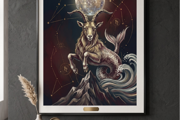 Koziorożec - znak zodiaku Ziemi: cechy, data i dopasowanie