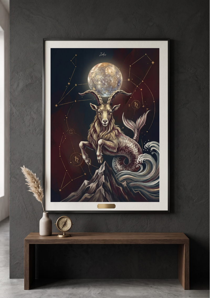 Koziorożec - znak zodiaku Ziemi: cechy, data i dopasowanie