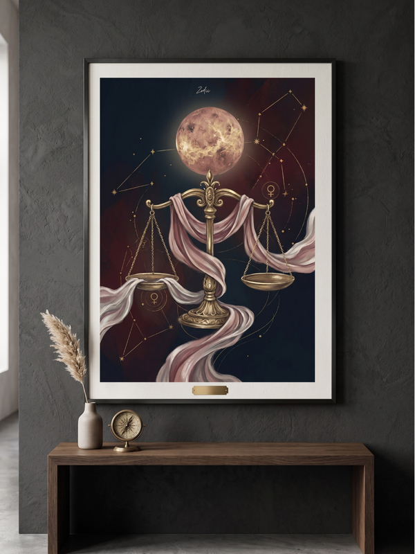 Waga — znak zodiaku Powietrza: cechy, data i dopasowanie