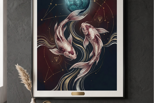 Ryby — znak zodiaku Wody: cechy, data i dopasowanie