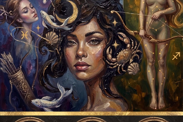 Ascendent — jak obliczyć i co znaczy Twój znak wschodzący.