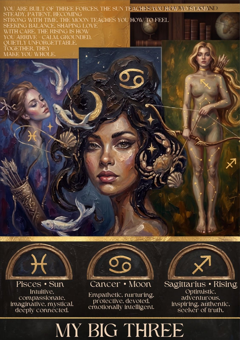 Ascendent — jak obliczyć i co znaczy Twój znak wschodzący.