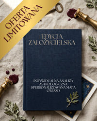 kosmogram edycja założycielska zodii