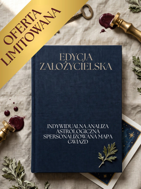 kosmogram edycja założycielska zodii