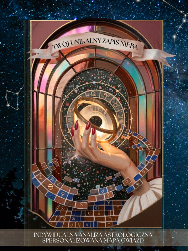 Osobisty Kosmogram Urodzeniowy | Zodii