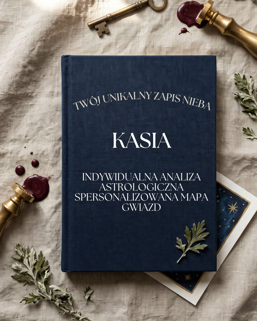 fotoksiążka astrologiczna