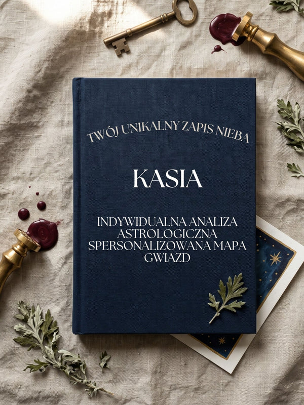 fotoksiążka astrologiczna